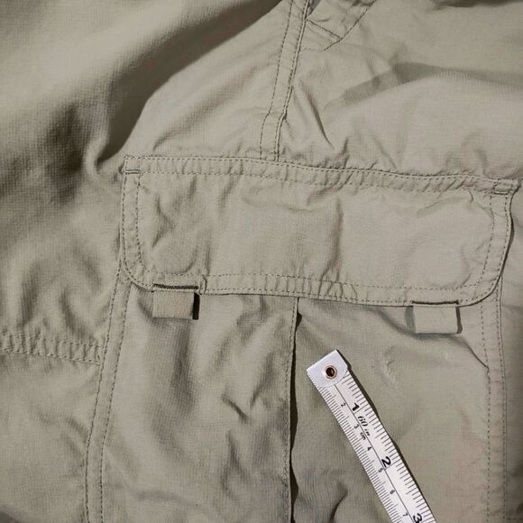Columbia Sportswear Titanium Cargo Shorts Mens #4 - Picture 9 of 9